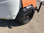 Trailer Chassis with 