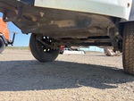 Trailer Chassis with 