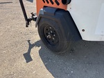 Trailer Chassis with 