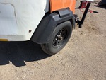 Trailer Chassis with 
