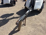 Trailer Chassis with 