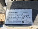 General Appearance with Unit Serial Number