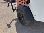 Trailer Chassis with 