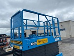 Control Station Upper with 