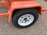 Trailer Chassis with 