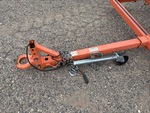 Trailer Chassis with 