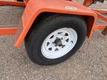 Trailer Chassis with 
