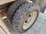 Underbody with 