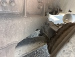 Underbody with 