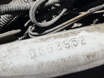 General Appearance with Second Serial Number/VIN Photo