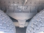 Underbody with 