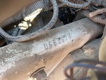 General Appearance with Second Serial Number/VIN Photo