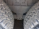 Underbody with 