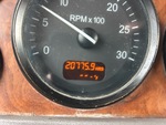 Cab with Engine Hours