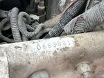 General Appearance with Second Serial Number/VIN Photo