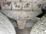Underbody with 