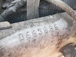General Appearance with Second Serial Number/VIN Photo