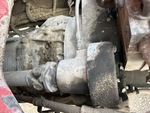 Underbody with 