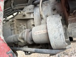 Underbody with 