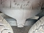 Underbody with 