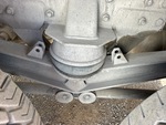 Underbody with 