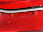 General Appearance with Second Serial Number/VIN Photo