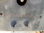 General Appearance with Second Serial Number/VIN Photo