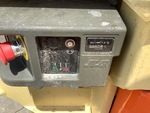 Basic Lower Control Station with 
