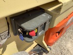 Basic Lower Control Station with 