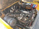 Engine with 