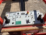 Control Station Upper with 