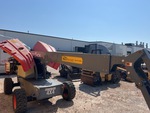 Chassis with 