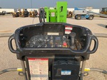 Control Station Upper with 