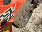 Undercarriage with 