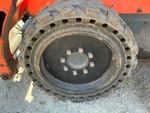Undercarriage with 