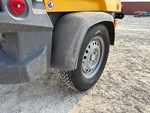 Trailer Chassis with 
