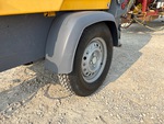 Trailer Chassis with 