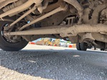 Underbody with 