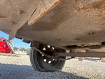 Trailer Chassis with 