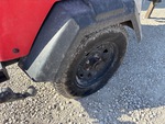 Trailer Chassis with 