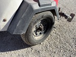 Trailer Chassis with 