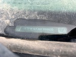General Appearance with Second Serial Number/VIN Photo