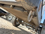 Trailer Chassis with 