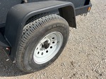 Trailer Chassis with 