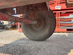 Trailer Chassis with 