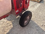 Trailer Chassis with 