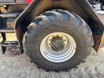 Chassis with 