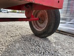 Trailer Chassis with 