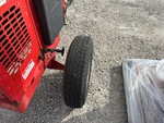 Trailer Chassis with 