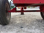 Trailer Chassis with 